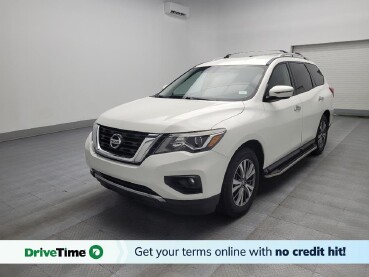 2019 Nissan Pathfinder in Augusta, GA 30907