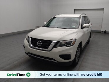 2019 Nissan Pathfinder in Augusta, GA 30907