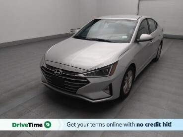 2019 Hyundai Elantra in Union City, GA 30291