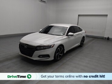 2020 Honda Accord in Augusta, GA 30907