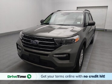 2020 Ford Explorer in Stone Mountain, GA 30083