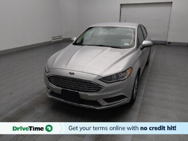 2017 Ford Fusion in Union City, GA 30291