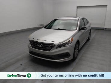 2017 Hyundai Sonata in Columbus, GA 31909