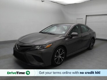 2020 Toyota Camry in Charlotte, NC 28213