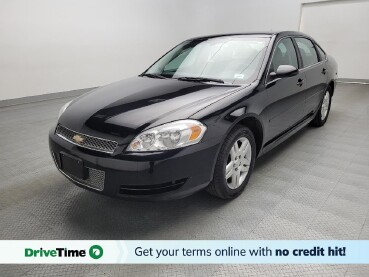 2016 Chevrolet Impala in Arlington, TX 76011