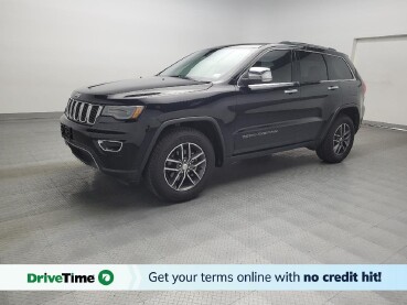 2018 Jeep Grand Cherokee in Arlington, TX 76011