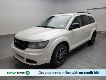 2018 Dodge Journey in Lubbock, TX 79424