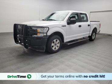 2018 Ford F150 in Lubbock, TX 79424