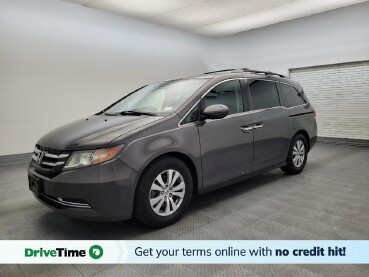 2016 Honda Odyssey in Glendale, AZ 85301