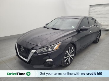 2020 Nissan Altima in Tallahassee, FL 32304