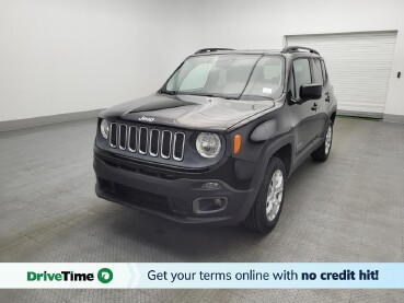 2015 Jeep Renegade in Lauderdale Lakes, FL 33313