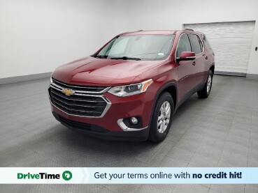 2018 Chevrolet Traverse in Lauderdale Lakes, FL 33313
