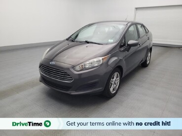 2018 Ford Fiesta in Savannah, GA 31419