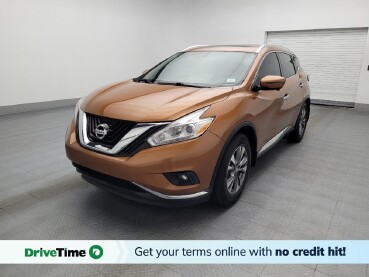 2017 Nissan Murano in Lauderdale Lakes, FL 33313