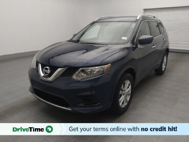 2016 Nissan Rogue in Kissimmee, FL 34744