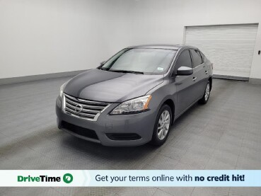 2015 Nissan Sentra in Orlando, FL 32808