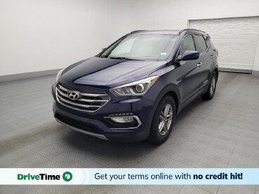 2017 Hyundai Santa Fe in Gainesville, FL 32609