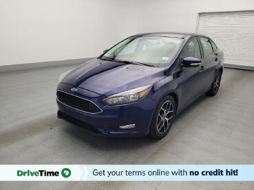 2017 Ford Focus in Pensacola, FL 32505