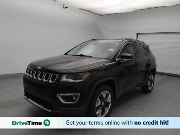 2018 Jeep Compass in Wilmington, NC 28405