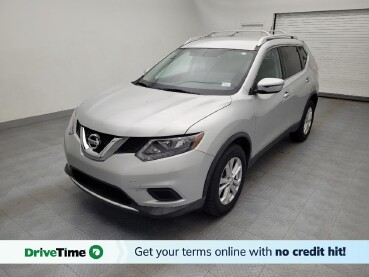 2016 Nissan Rogue in Greenville, NC 27834