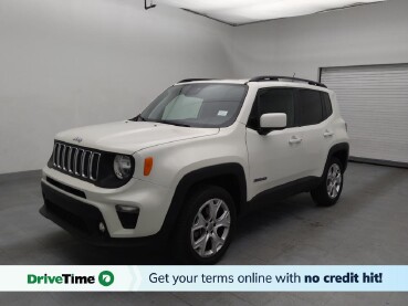 2019 Jeep Renegade in Gastonia, NC 28056