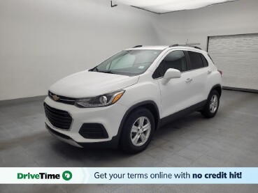 2017 Chevrolet Trax in Conway, SC 29526