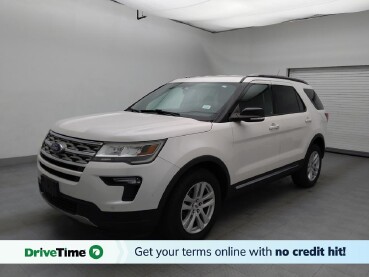 2018 Ford Explorer in Columbia, SC 29210