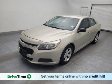 2015 Chevrolet Malibu in Gastonia, NC 28056