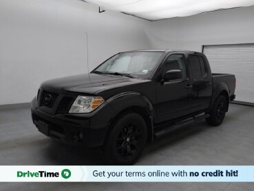 2020 Nissan Frontier in Wilmington, NC 28405
