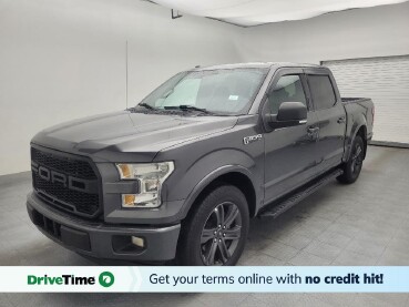 2017 Ford F150 in Columbia, SC 29210