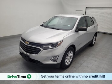 2020 Chevrolet Equinox in Columbia, SC 29210