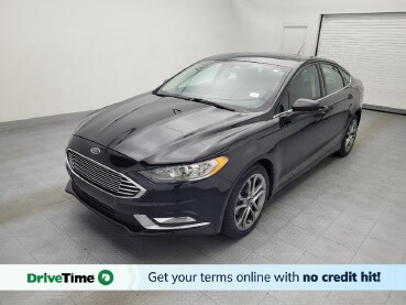 2017 Ford Fusion in Gastonia, NC 28056