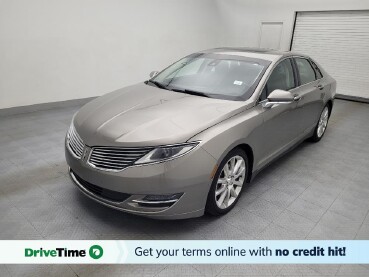 2016 Lincoln MKZ in Wilmington, NC 28405