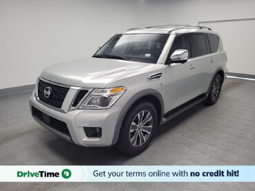 2019 Nissan Armada in Memphis, TN 38115