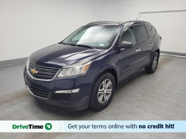 2017 Chevrolet Traverse in Memphis, TN 38115