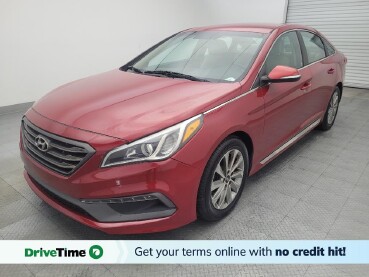 2017 Hyundai Sonata in Houston, TX 77037
