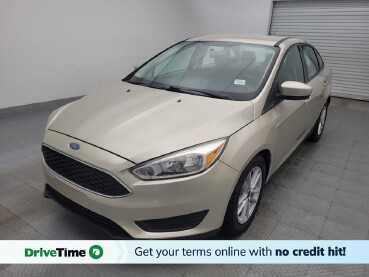 2018 Ford Focus in Baton Rouge, LA 70816
