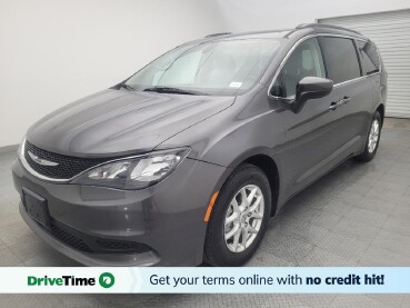 2021 Chrysler Voyager in Baton Rouge, LA 70816