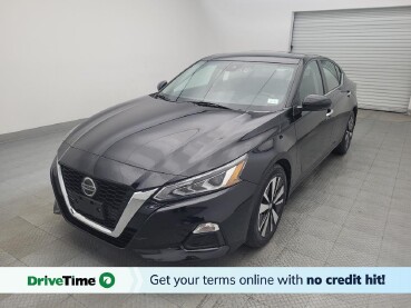 2021 Nissan Altima in Houston, TX 77074