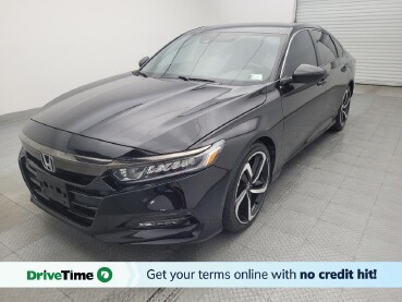 2019 Honda Accord in Baton Rouge, LA 70816