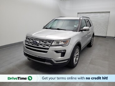 2018 Ford Explorer in Toledo, OH 43617