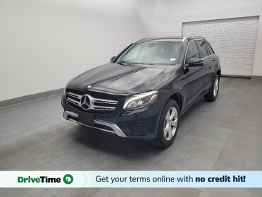 2017 Mercedes-Benz GLC 300 in Columbus, OH 43231