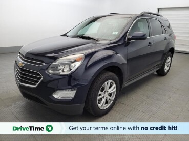 2017 Chevrolet Equinox in Richmond, VA 23235