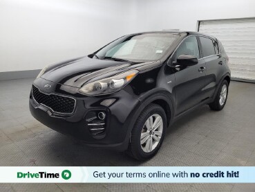 2017 Kia Sportage in Pittsburgh, PA 15236