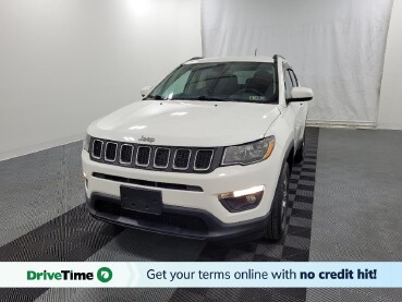 2018 Jeep Compass in Langhorne, PA 19047