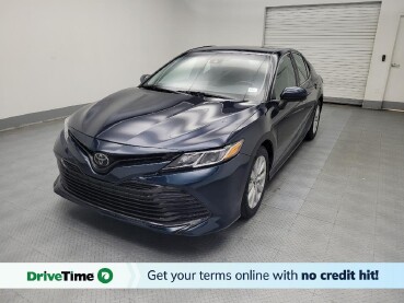 2018 Toyota Camry in Midlothian, IL 60445