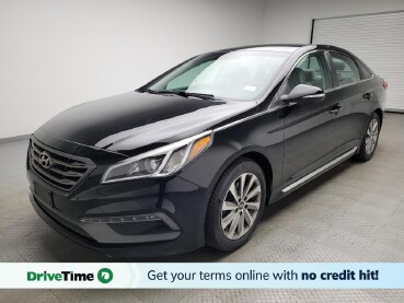 2017 Hyundai Sonata in Taylor, MI 48180