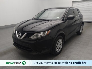 2017 Nissan Rogue Sport in Orlando, FL 32808