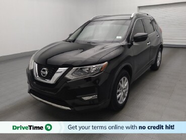 2017 Nissan Rogue in Lauderdale Lakes, FL 33313