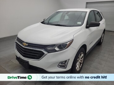 2018 Chevrolet Equinox in Live Oak, TX 78233